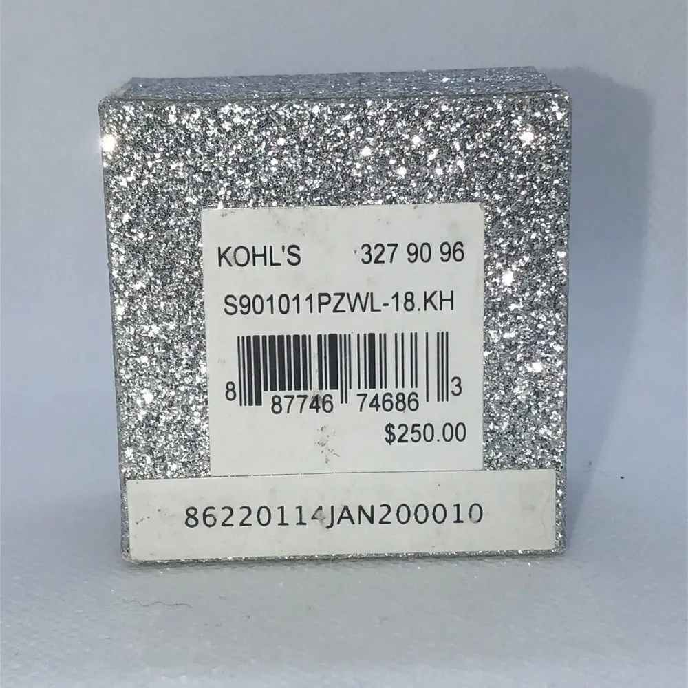 💛 925 Disney Minnie Mouse CZ Set - Picture 4 of 4